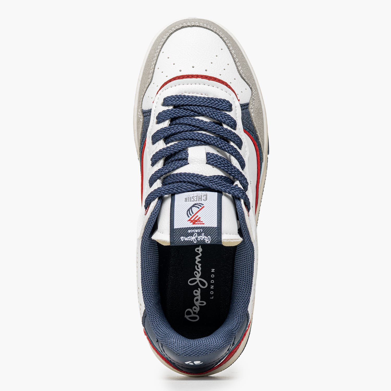 Pepe Jeans Levitt.Loft Παιδικό Casual Pepe Jeans Levitt.Loft-White