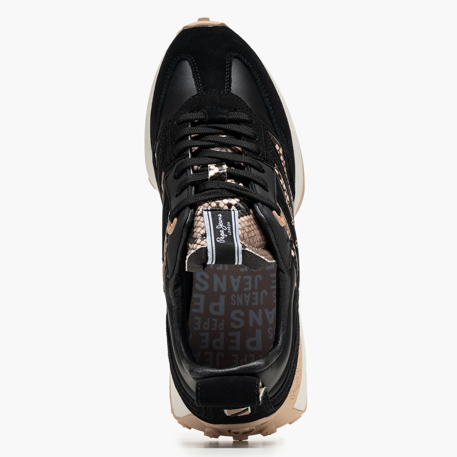 Pepe Jeans Lucky.Fenix Γυναικείο Παπούτσι Casual Pepe Jeans Lucky.Fenix Γυναικείο Παπούτσι Casual