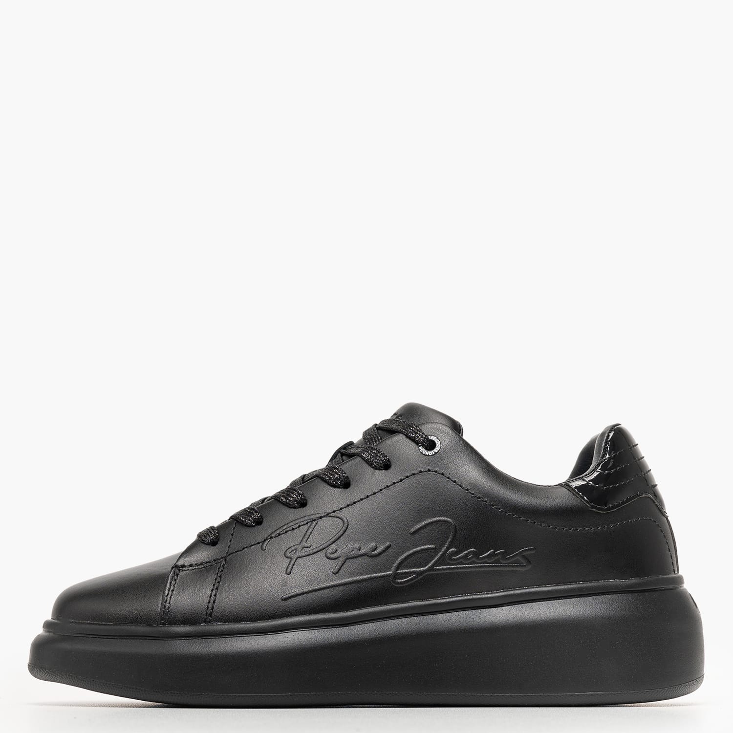 Pepe Jeans Yara.Night Γυναικείο Παπούτσι Casual Pepe Jeans Yara.Night-Black