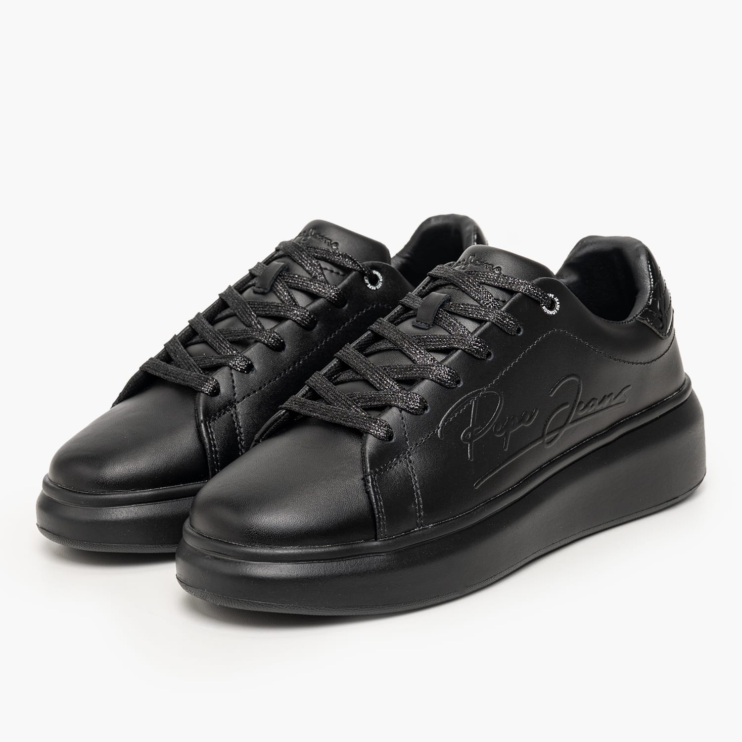 Pepe Jeans Yara.Night Γυναικείο Παπούτσι Casual Pepe Jeans Yara.Night-Black
