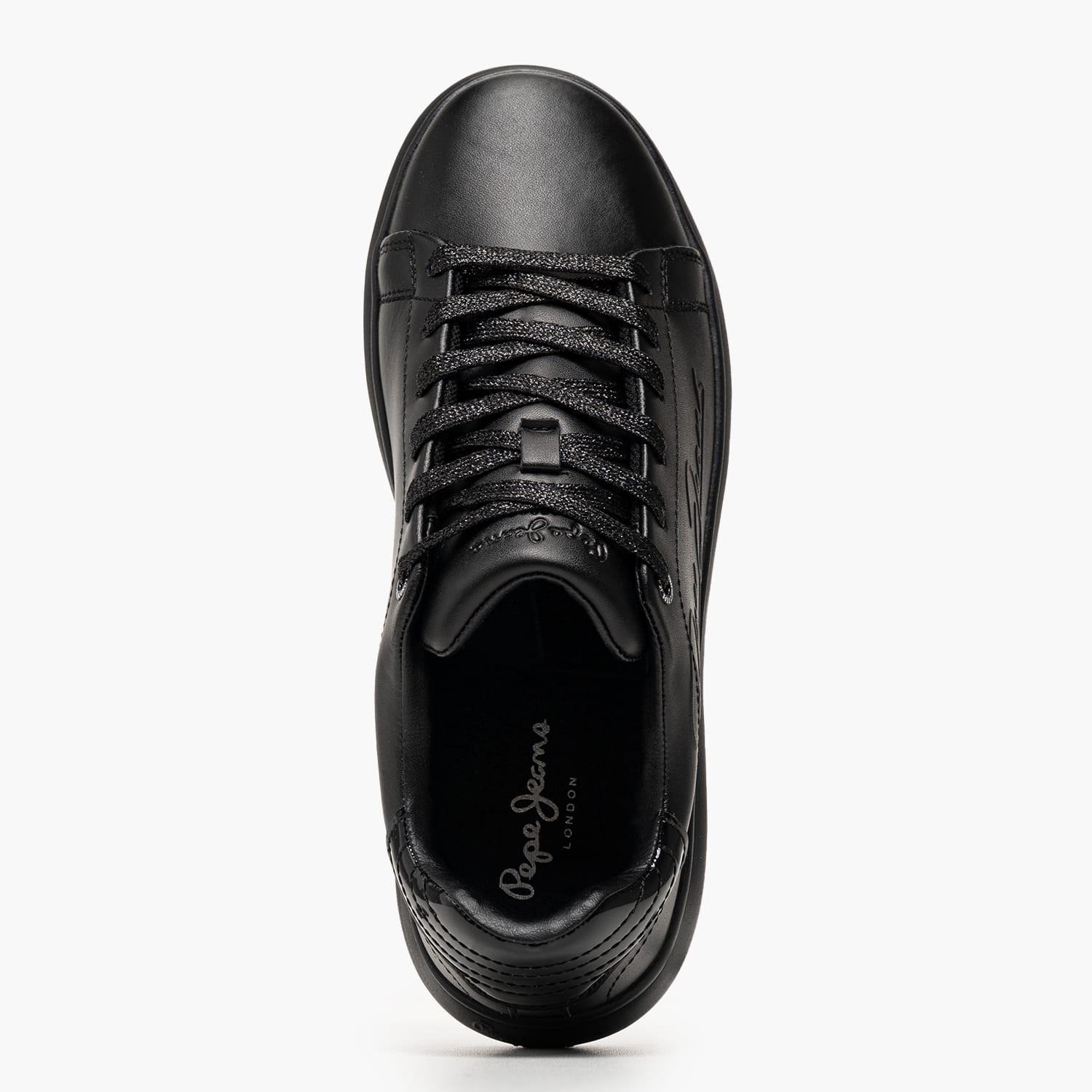 Pepe Jeans Yara.Night Γυναικείο Παπούτσι Casual Pepe Jeans Yara.Night-Black