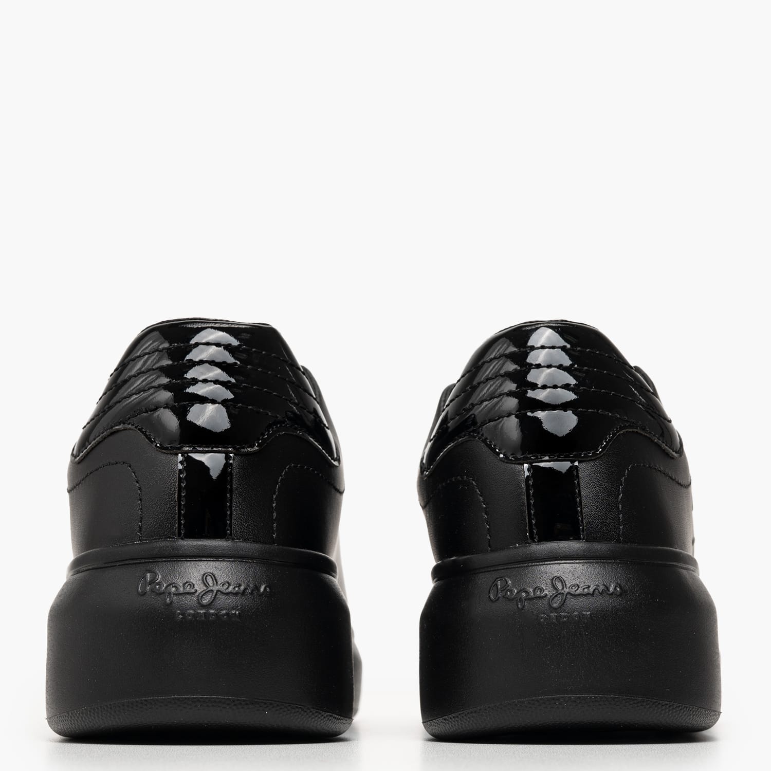 Pepe Jeans Yara.Night Γυναικείο Παπούτσι Casual Pepe Jeans Yara.Night-Black