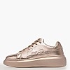 Pepe Jeans Yara.Stars Γυναικείο Παπούτσι Casual Pepe Jeans Yara.Stars-Bronze