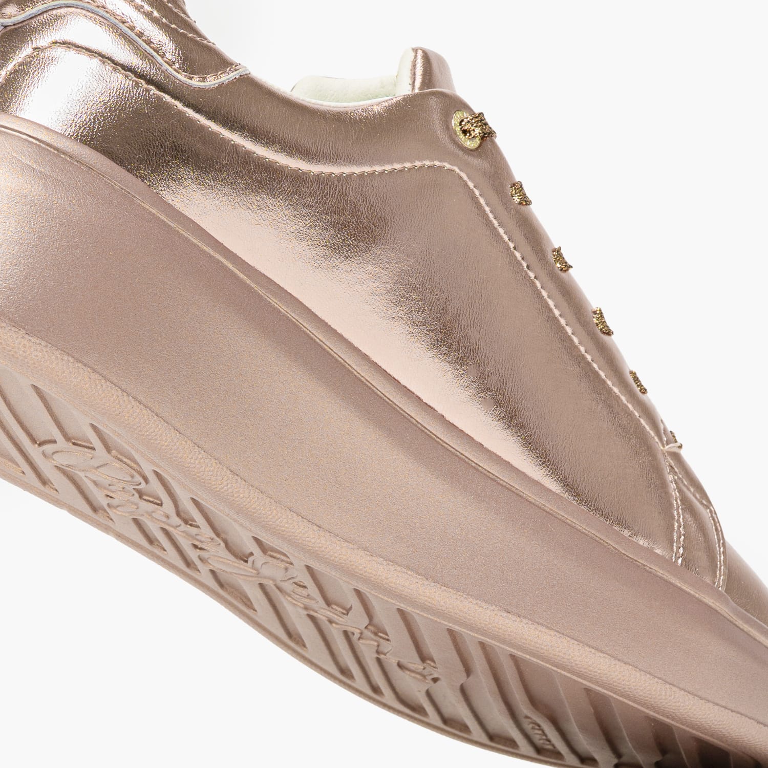 Pepe Jeans Yara.Stars Γυναικείο Παπούτσι Casual Pepe Jeans Yara.Stars-Bronze