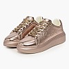 Pepe Jeans Yara.Stars Γυναικείο Παπούτσι Casual Pepe Jeans Yara.Stars-Bronze