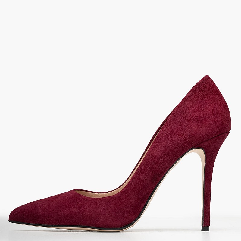 Mourtzi 100400.Sd Γυναικεία Γόβα & Peeptoe Ψηλή