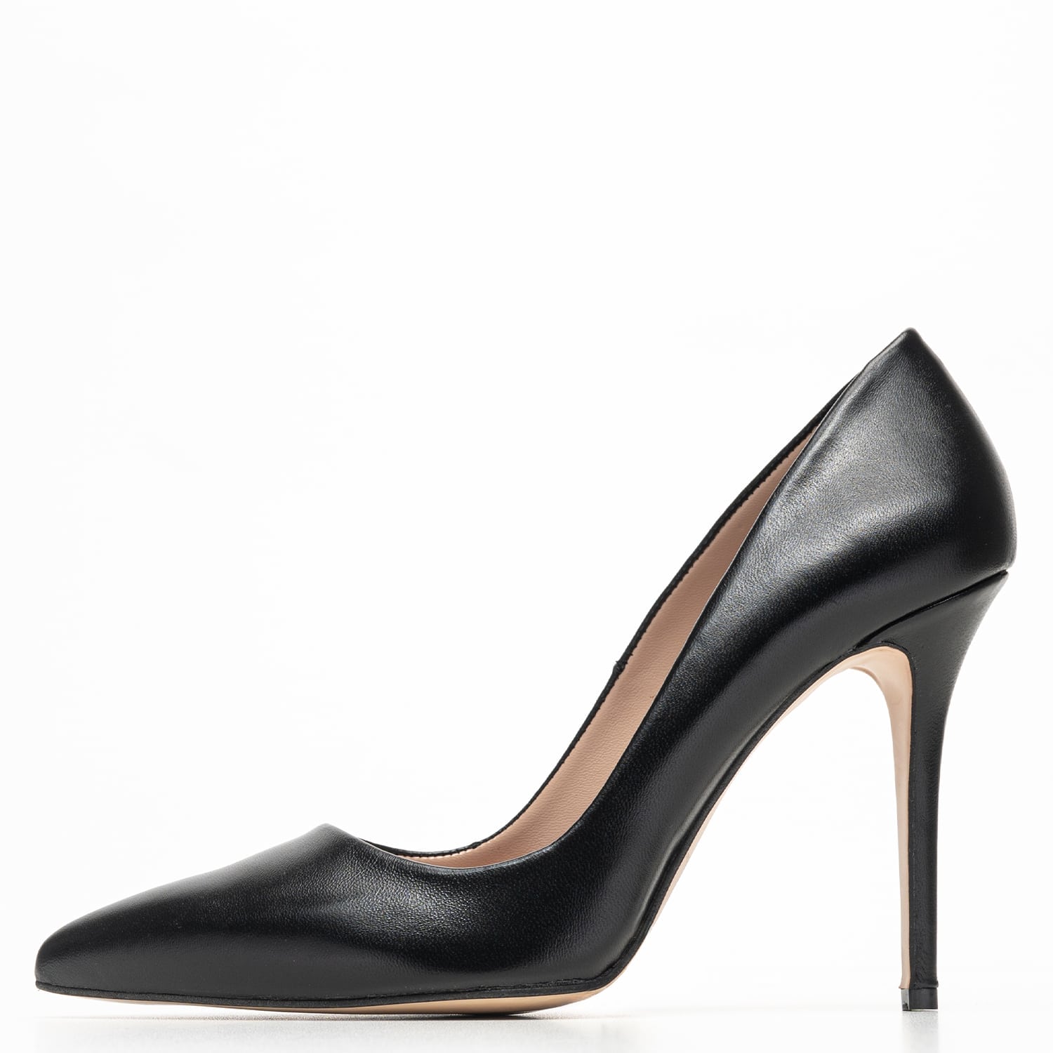 Mourtzi 100400 Γυναικεία Γόβα & Peeptoe Ψηλή