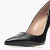 Mourtzi 100400 Γυναικεία Γόβα & Peeptoe Ψηλή Mourtzi 100400-Black