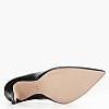 Mourtzi 100400 Γυναικεία Γόβα & Peeptoe Ψηλή Mourtzi 100400-Black