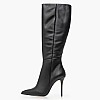 Mourtzi 1004219TR Γυναικεία Μπότα Mourtzi 1004219TR-Black