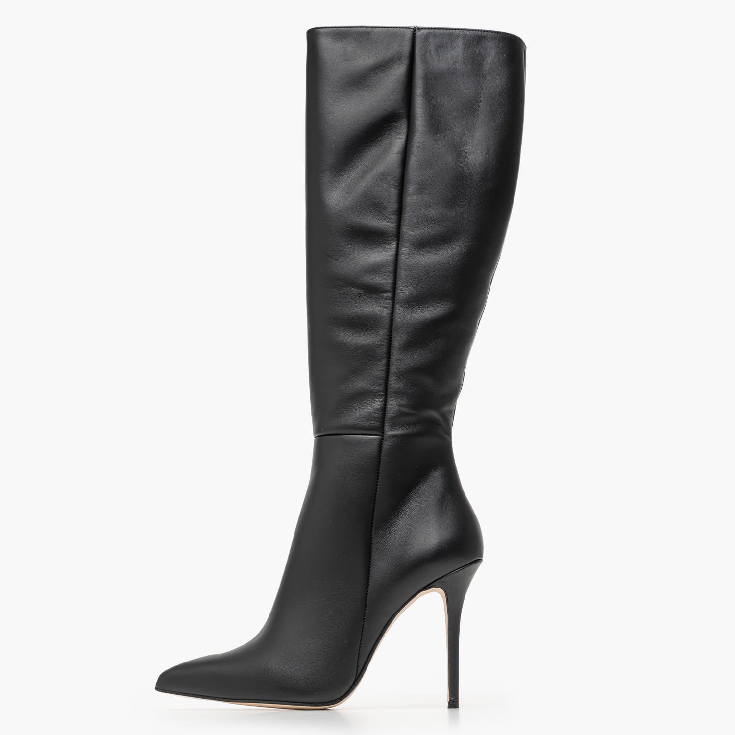 Mourtzi 1004219TR Γυναικεία Μπότα Mourtzi 1004219TR-Black
