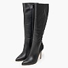 Mourtzi 1004219TR Γυναικεία Μπότα Mourtzi 1004219TR-Black