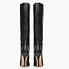 Mourtzi 1004219TR Γυναικεία Μπότα Mourtzi 1004219TR-Black