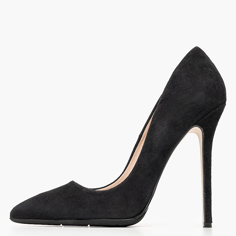 Mourtzi 1203A00.Sd Γυναικεία Γόβα & Peeptoe Ψηλή