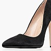 Mourtzi 1203A00.Sd Γυναικεία Γόβα & Peeptoe Ψηλή Mourtzi 1203A00.Sd-Black