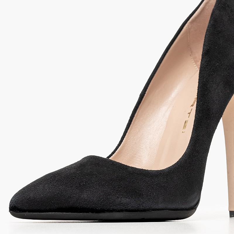 Mourtzi 1203A00.Sd Γυναικεία Γόβα & Peeptoe Ψηλή