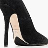 Mourtzi 1203A00.Sd Γυναικεία Γόβα & Peeptoe Ψηλή Mourtzi 1203A00.Sd-Black