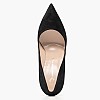 Mourtzi 1203A00.Sd Γυναικεία Γόβα & Peeptoe Ψηλή Mourtzi 1203A00.Sd-Black