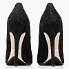 Mourtzi 1203A00.Sd Γυναικεία Γόβα & Peeptoe Ψηλή Mourtzi 1203A00.Sd-Black