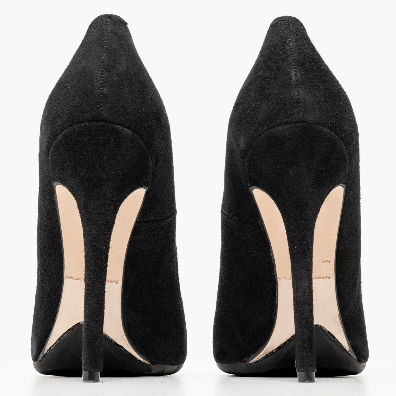 Mourtzi 1203A00.Sd Γυναικεία Γόβα & Peeptoe Ψηλή Mourtzi 1203A00.Sd-Black