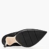 Mourtzi 1203A00.Sd Γυναικεία Γόβα & Peeptoe Ψηλή Mourtzi 1203A00.Sd-Black