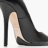 Mourtzi 1203A00 Γυναικεία Γόβα & Peeptoe Ψηλή Mourtzi 1203A00-Black