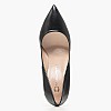 Mourtzi 1203A00 Γυναικεία Γόβα & Peeptoe Ψηλή Mourtzi 1203A00-Black