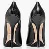Mourtzi 1203A00 Γυναικεία Γόβα & Peeptoe Ψηλή Mourtzi 1203A00-Black