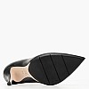 Mourtzi 1203A00 Γυναικεία Γόβα & Peeptoe Ψηλή Mourtzi 1203A00-Black