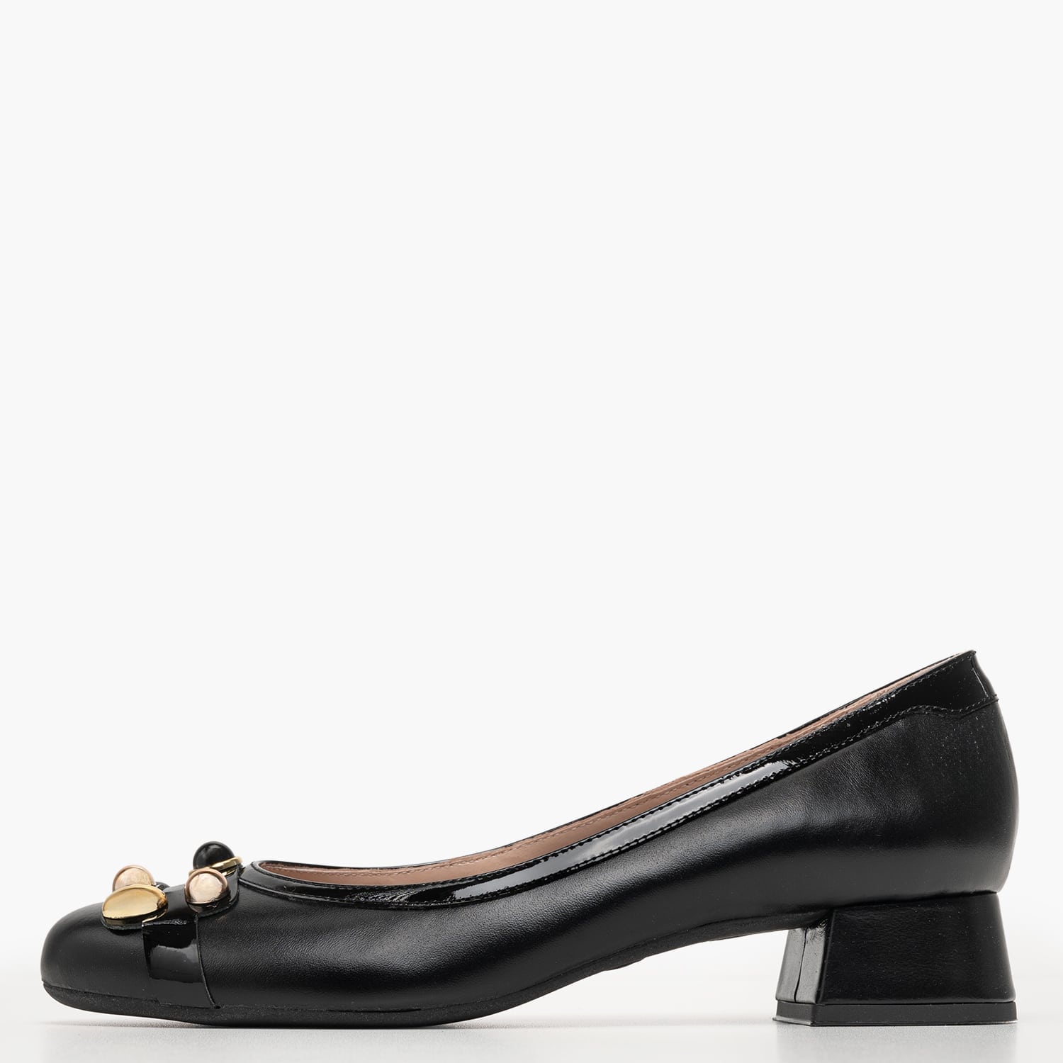Mourtzi 301106 Γυναικεία Μπαλαρίνα Mourtzi 301106-Black
