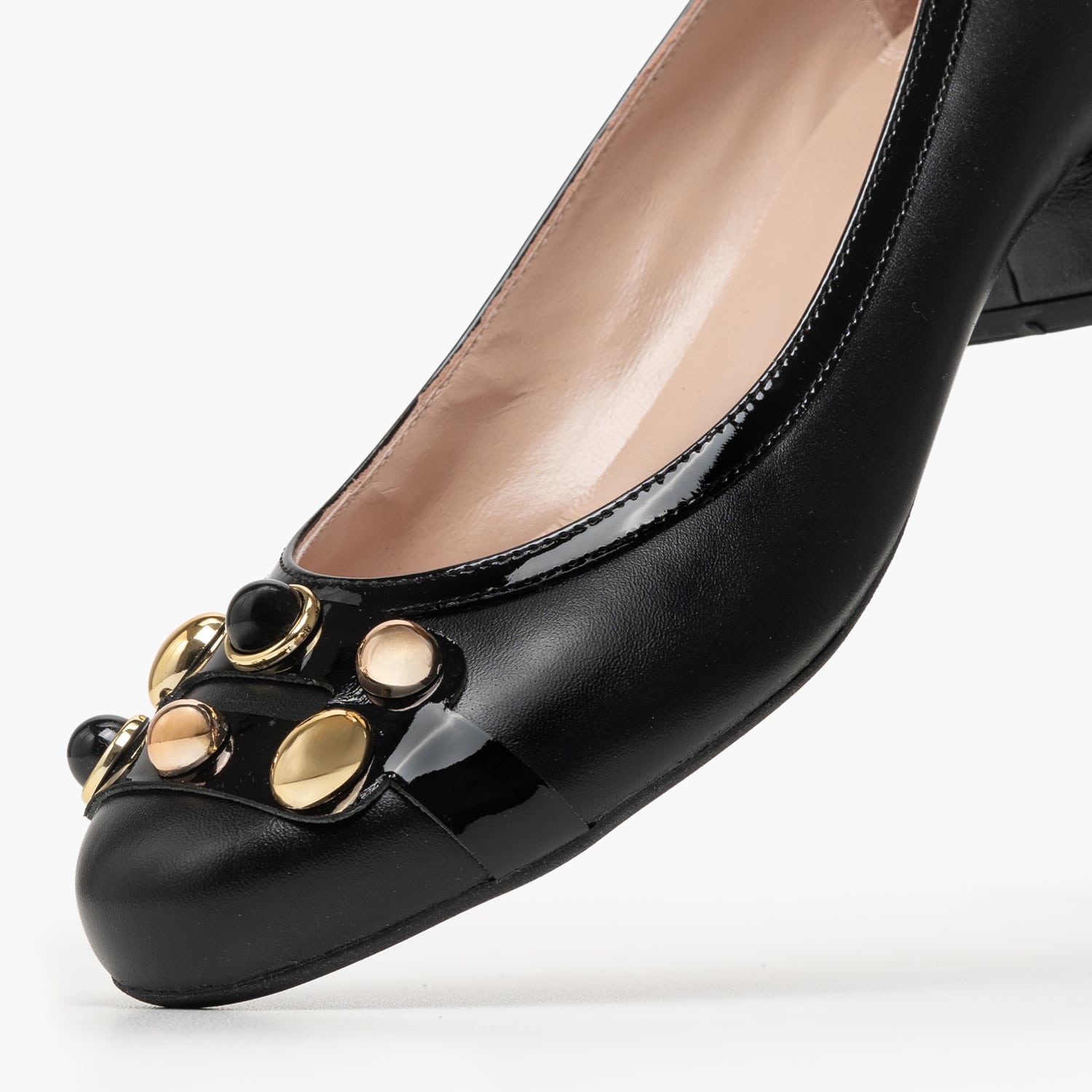 Mourtzi 301106 Γυναικεία Μπαλαρίνα Mourtzi 301106-Black