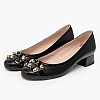 Mourtzi 301106 Γυναικεία Μπαλαρίνα Mourtzi 301106-Black