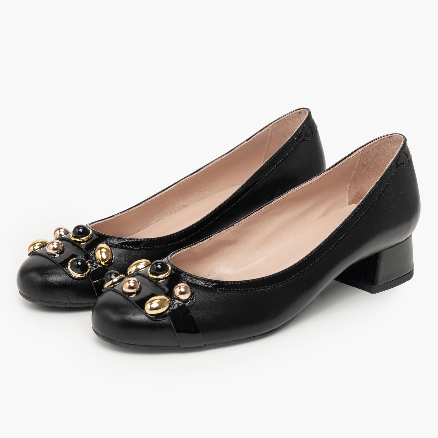 Mourtzi 301106 Γυναικεία Μπαλαρίνα Mourtzi 301106-Black