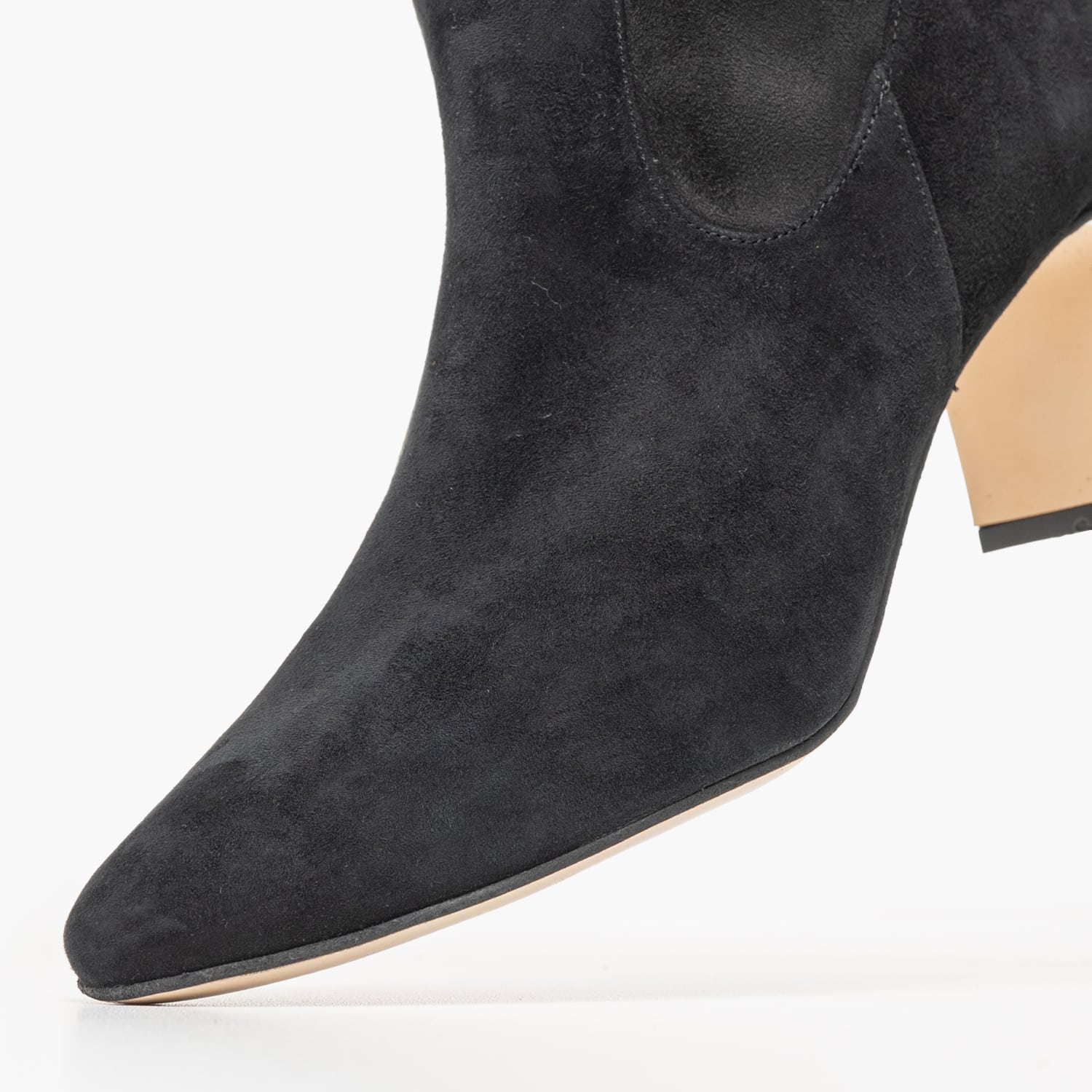 Mourtzi 55430 Γυναικεία Μπότα Mourtzi 55430-Black