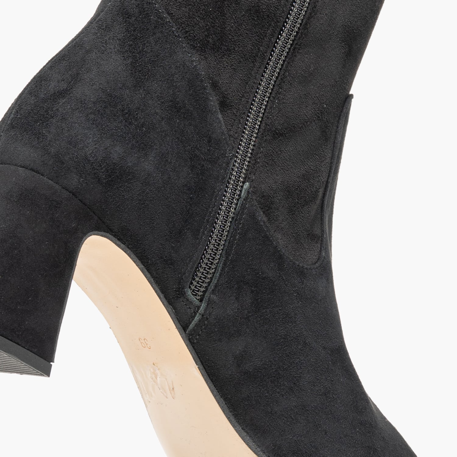 Mourtzi 55430 Γυναικεία Μπότα Mourtzi 55430-Black