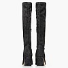 Mourtzi 55430 Γυναικεία Μπότα Mourtzi 55430-Black