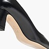 Mourtzi 561Z01 Womens Pump & Peeptoe Low Mourtzi 561Z01-Black