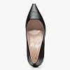 Mourtzi 561Z01 Womens Pump & Peeptoe Low Mourtzi 561Z01-Black