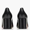Mourtzi 561Z01 Womens Pump & Peeptoe Low Mourtzi 561Z01-Black