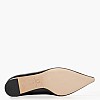 Mourtzi 561Z01 Womens Pump & Peeptoe Low Mourtzi 561Z01-Black