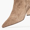 Mourtzi 562Z02 Γυναικείο Μποτάκι Mourtzi 562Z02-Beige