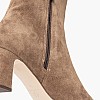 Mourtzi 562Z02 Γυναικείο Μποτάκι Mourtzi 562Z02-Beige