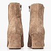 Mourtzi 562Z02 Γυναικείο Μποτάκι Mourtzi 562Z02-Beige