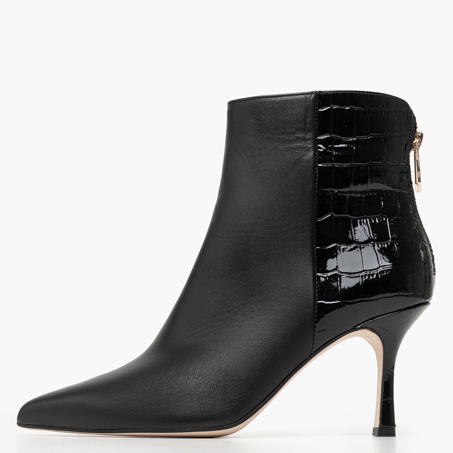 Mourtzi 71420 Γυναικείο Μποτάκι Mourtzi 71420-Black