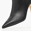 Mourtzi 72001 Γυναικείο Μποτάκι Mourtzi 72001-Black