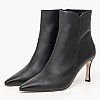 Mourtzi 72001 Γυναικείο Μποτάκι Mourtzi 72001-Black