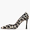 Mourtzi 85700.Pn Γυναικεία Γόβα & Peeptoe Χαμηλή Mourtzi 85700.Pn-Leopard