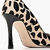 Mourtzi 85700.Pn Γυναικεία Γόβα & Peeptoe Χαμηλή Mourtzi 85700.Pn-Leopard