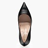 Mourtzi 85700 Γυναικεία Γόβα & Peeptoe Χαμηλή Mourtzi 85700-Black