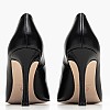 Mourtzi 85700 Γυναικεία Γόβα & Peeptoe Χαμηλή Mourtzi 85700-Black